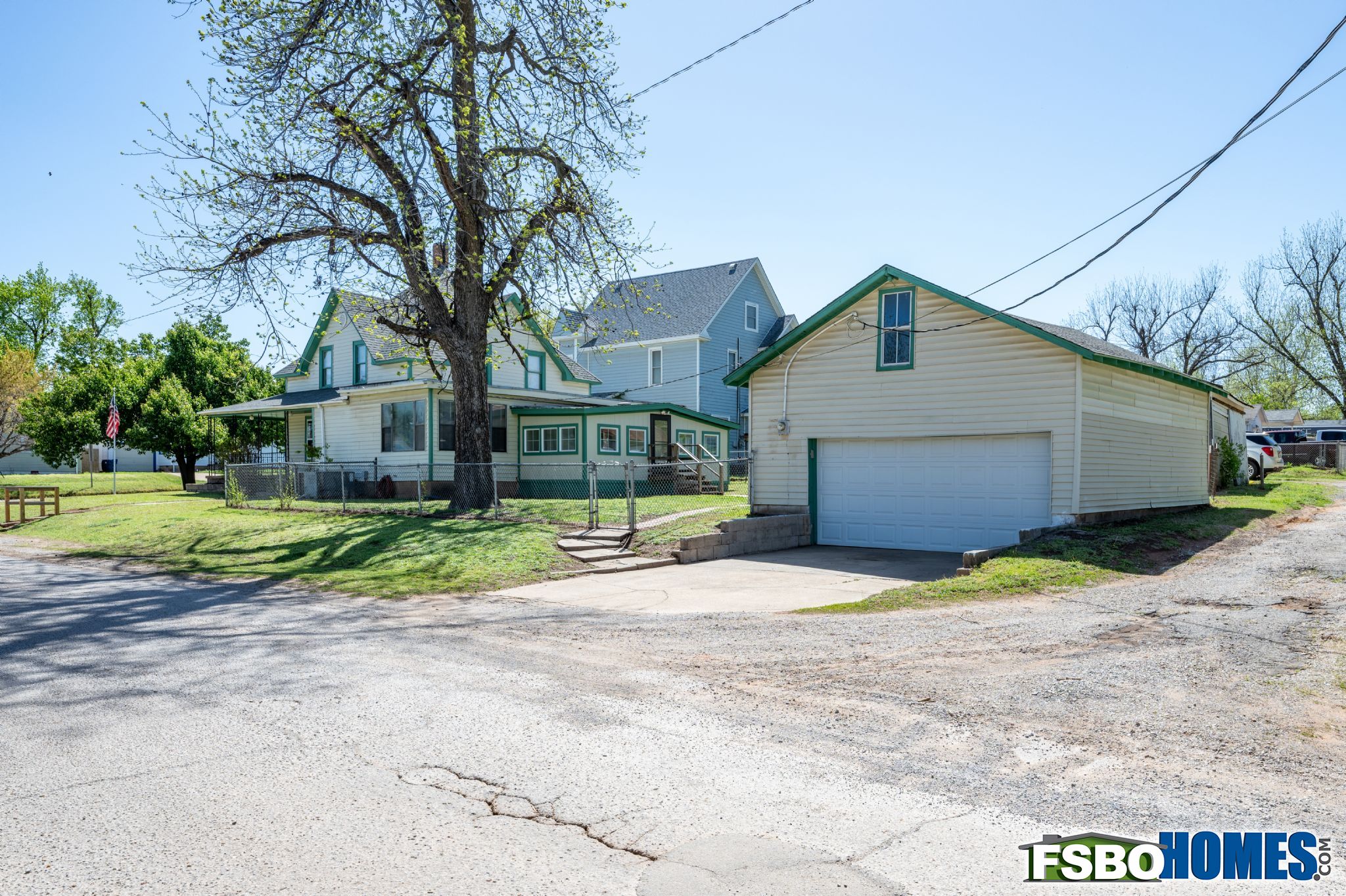 1902 W Noble Ave, Guthrie, OK, Image 43